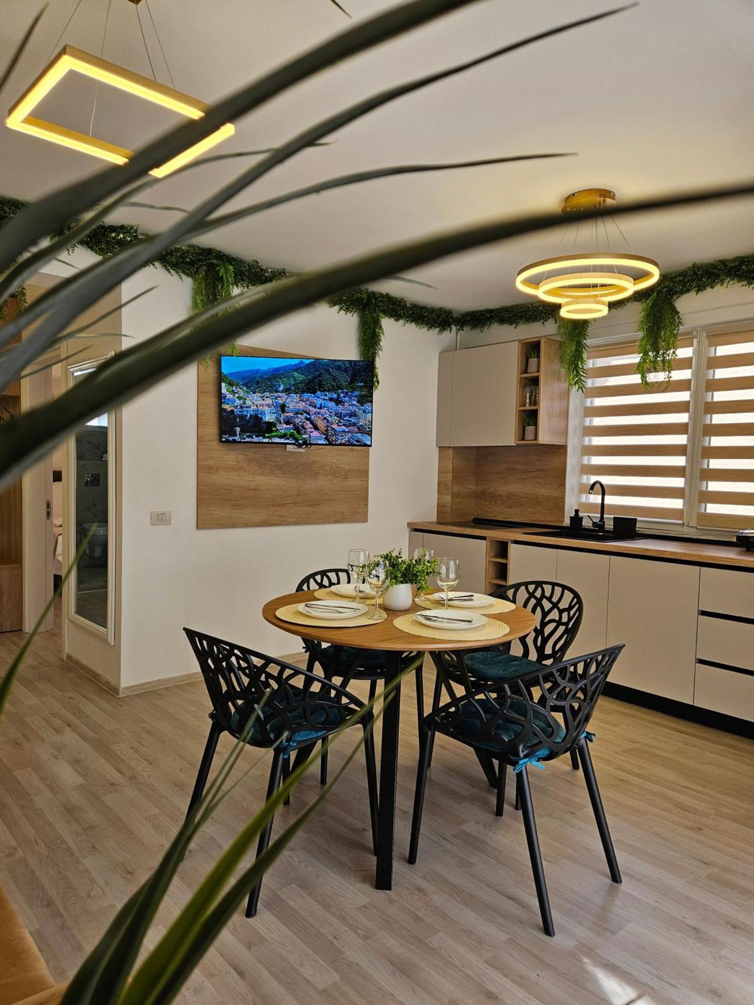 Bali Del Mar Apartments Năvodari Esterno foto