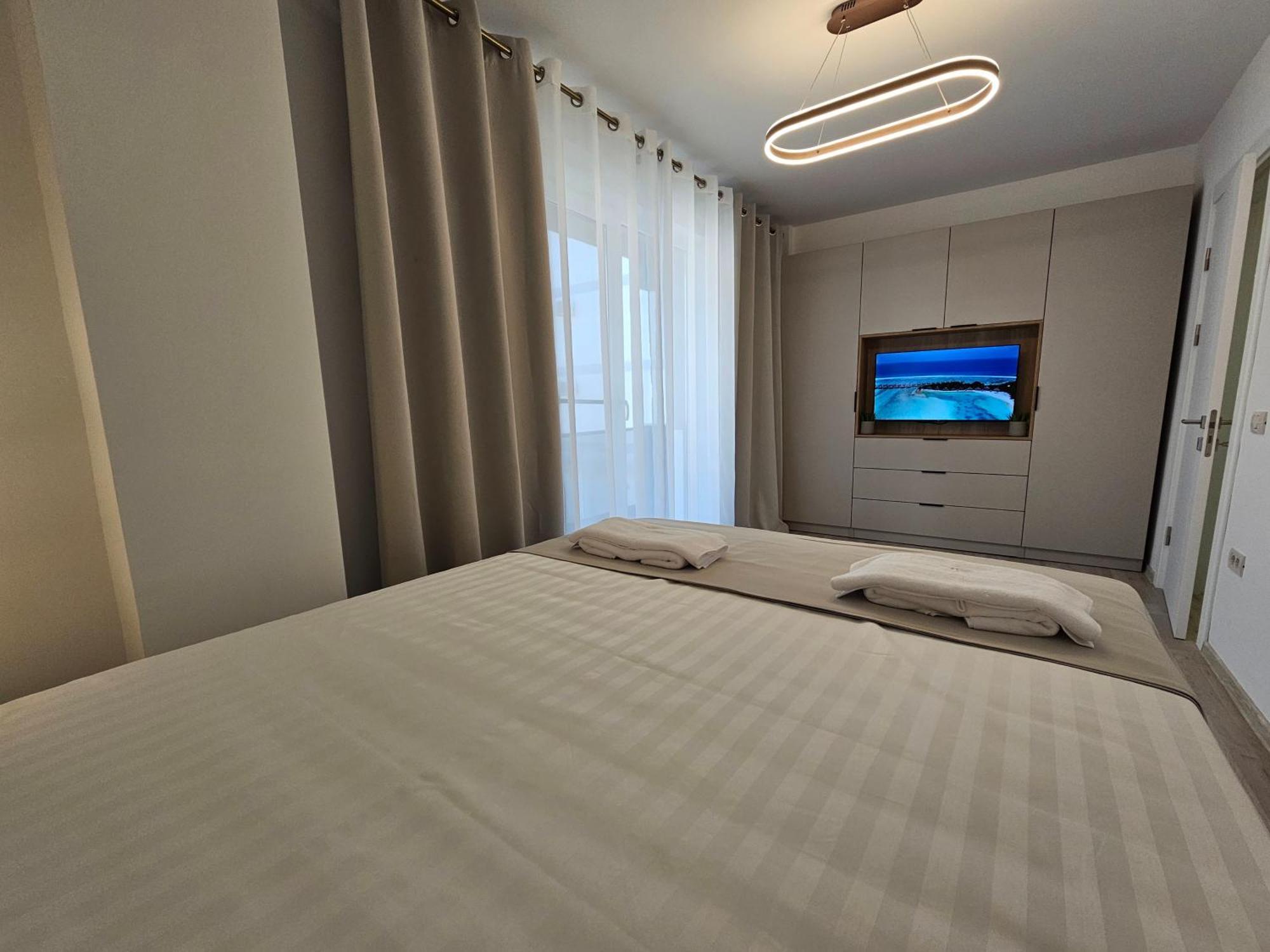 Bali Del Mar Apartments Năvodari Esterno foto