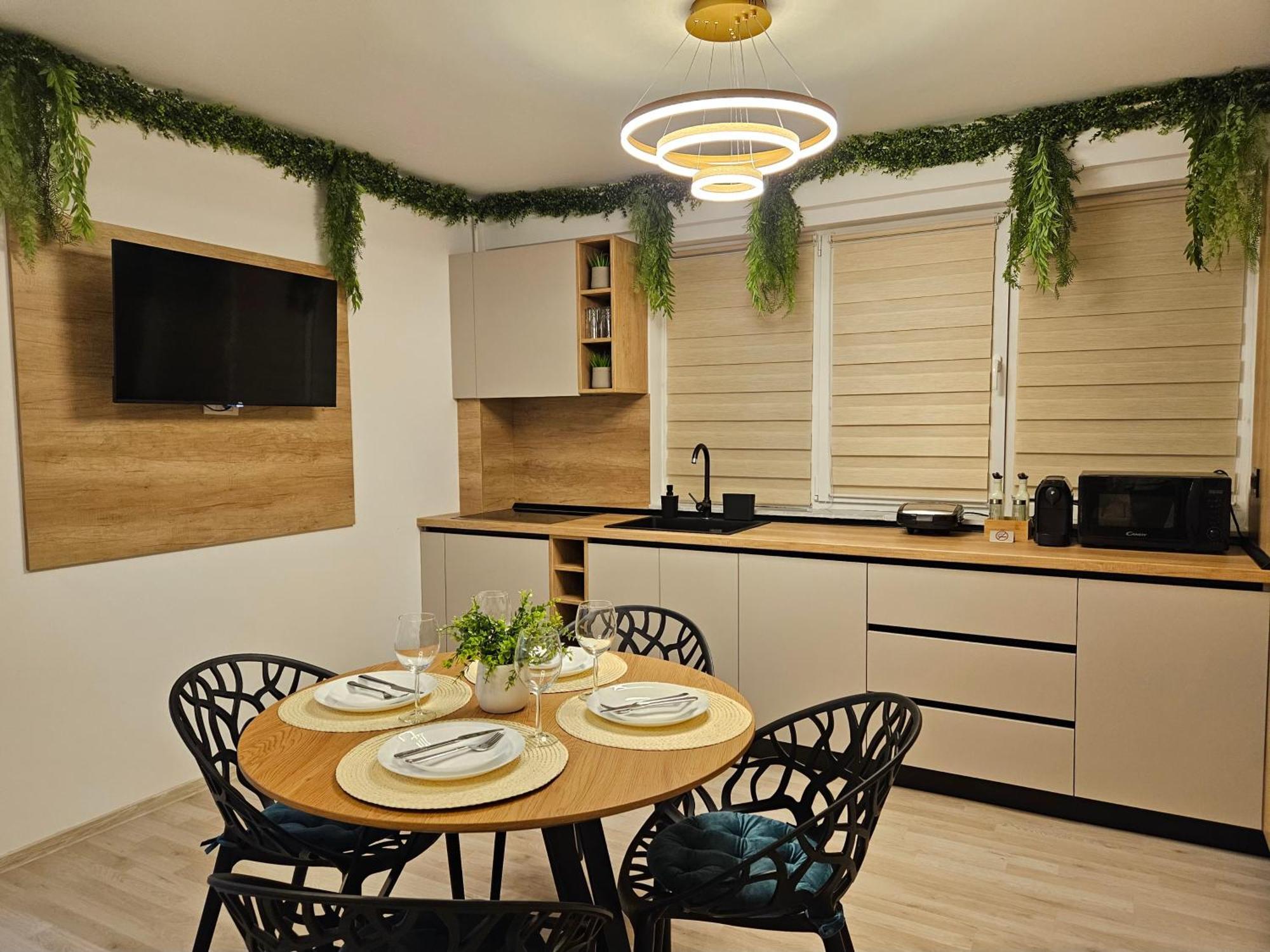 Bali Del Mar Apartments Năvodari Esterno foto