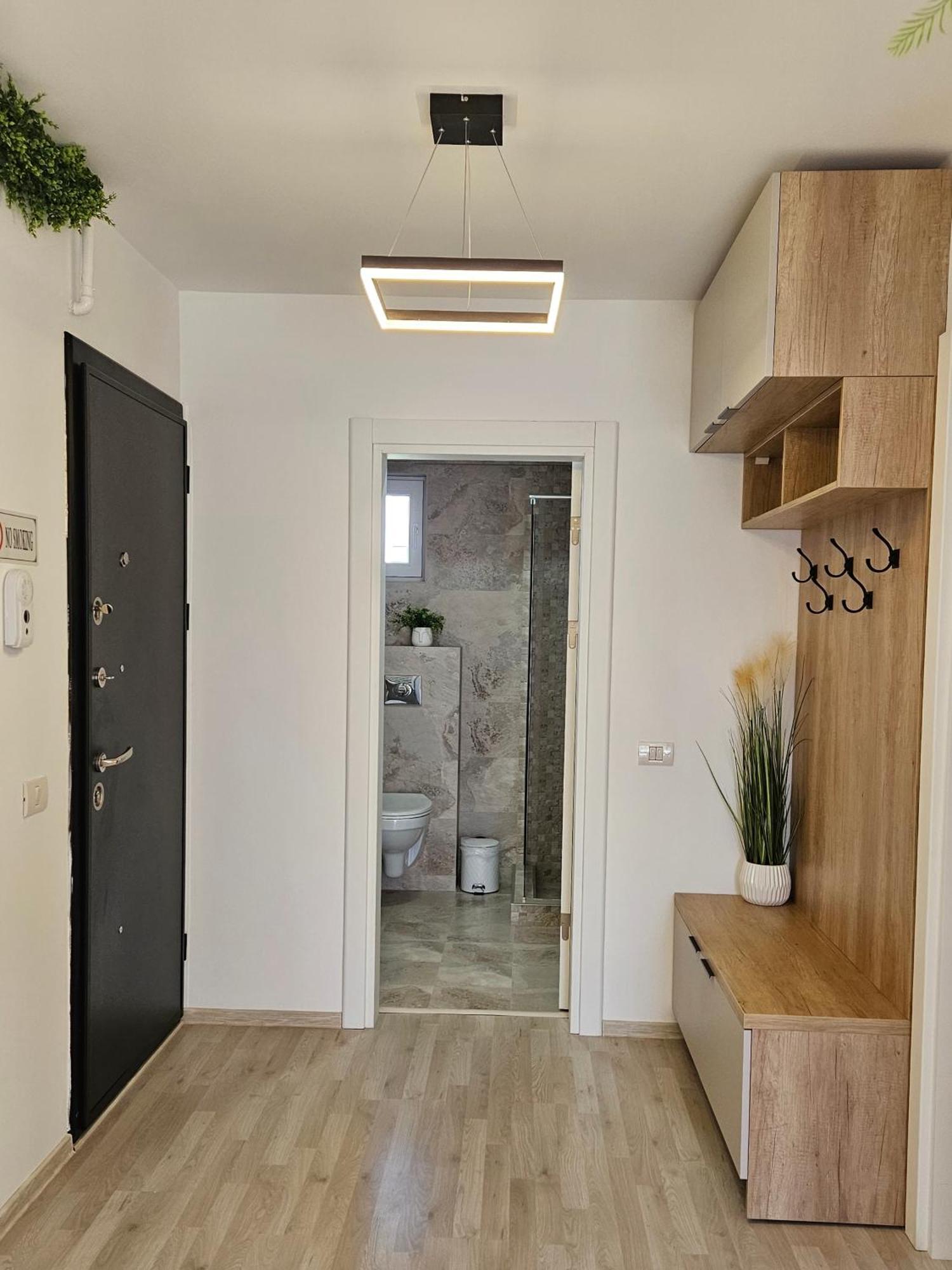 Bali Del Mar Apartments Năvodari Esterno foto