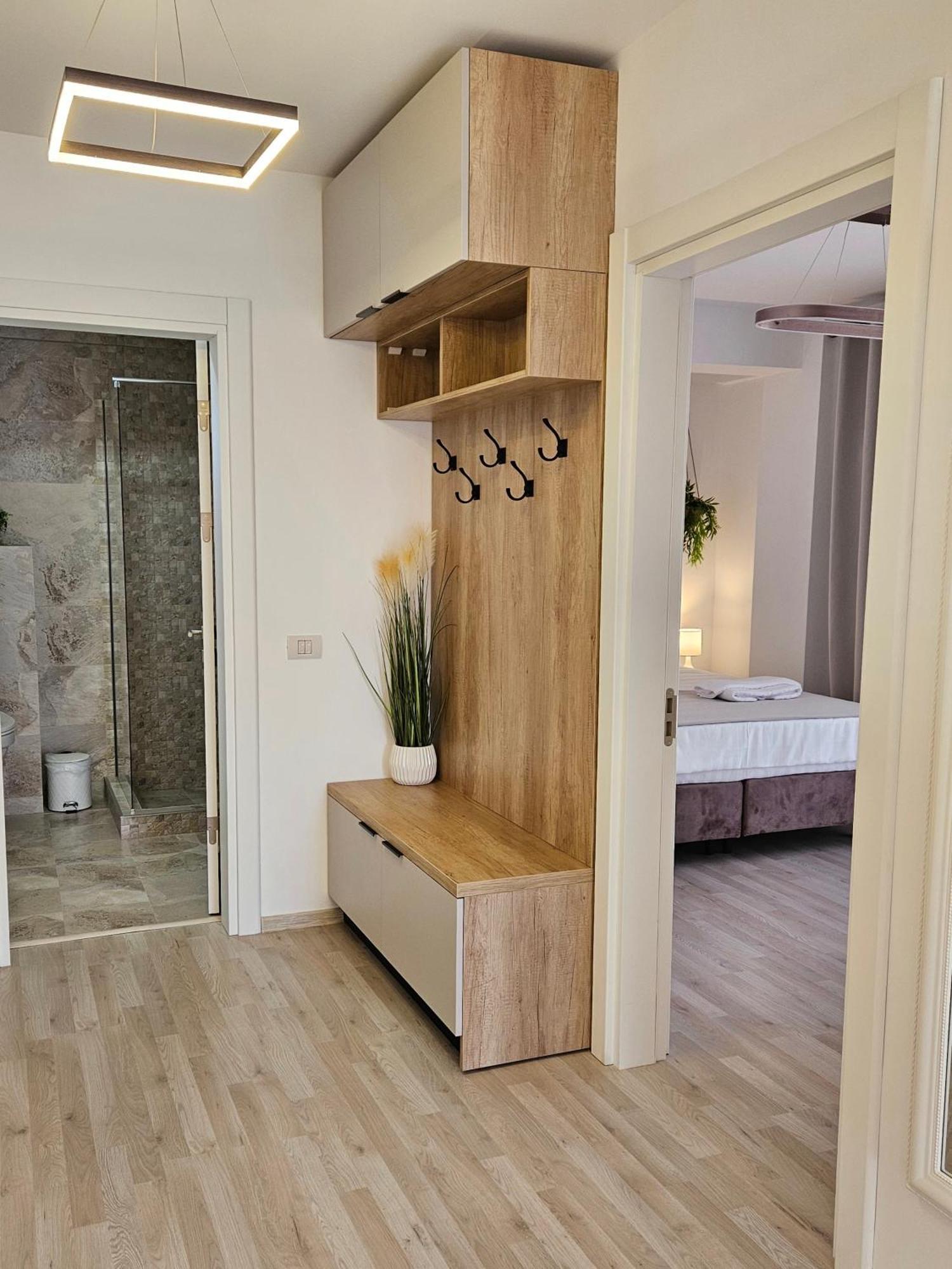 Bali Del Mar Apartments Năvodari Esterno foto