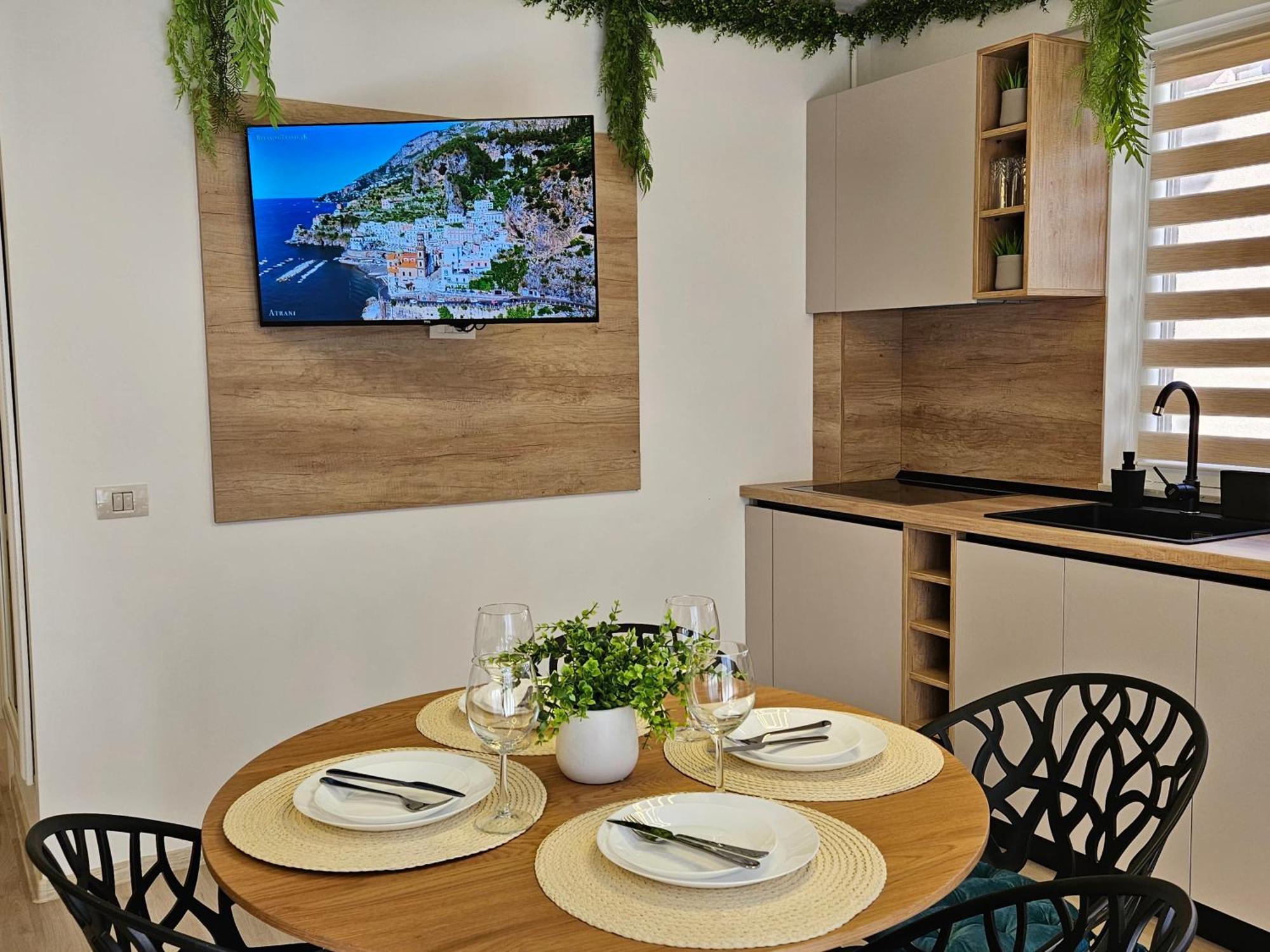 Bali Del Mar Apartments Năvodari Esterno foto