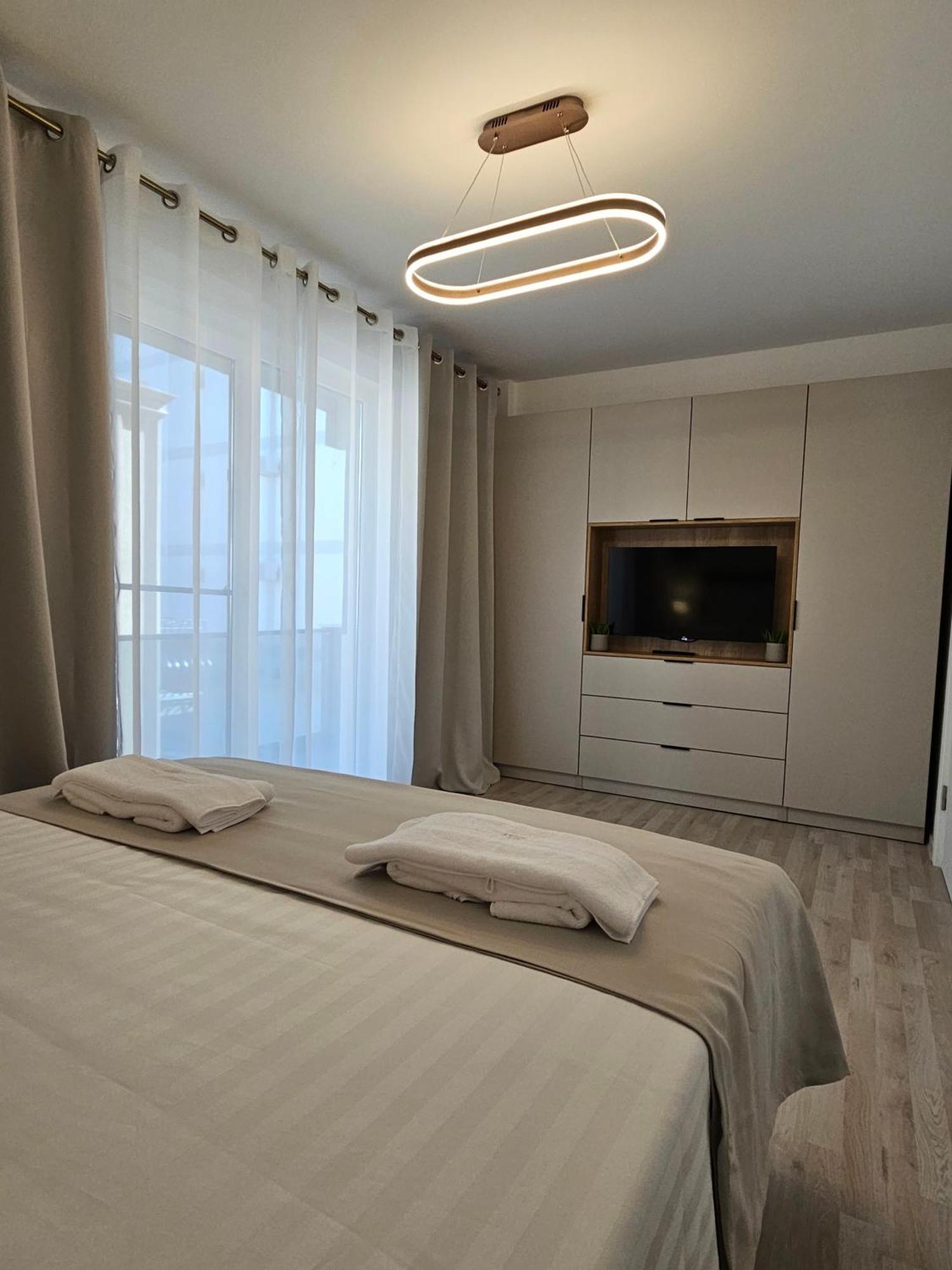 Bali Del Mar Apartments Năvodari Esterno foto