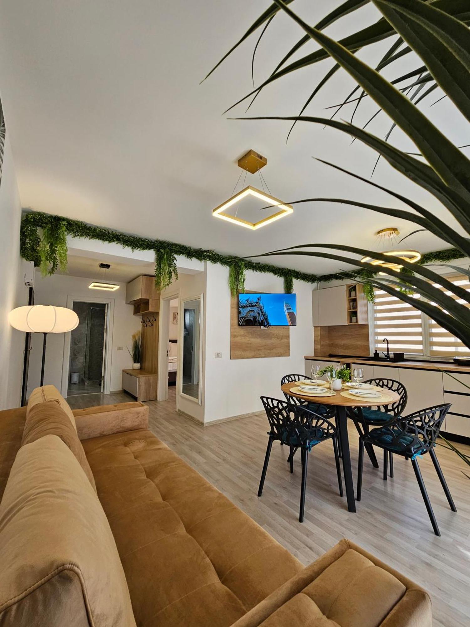 Bali Del Mar Apartments Năvodari Esterno foto
