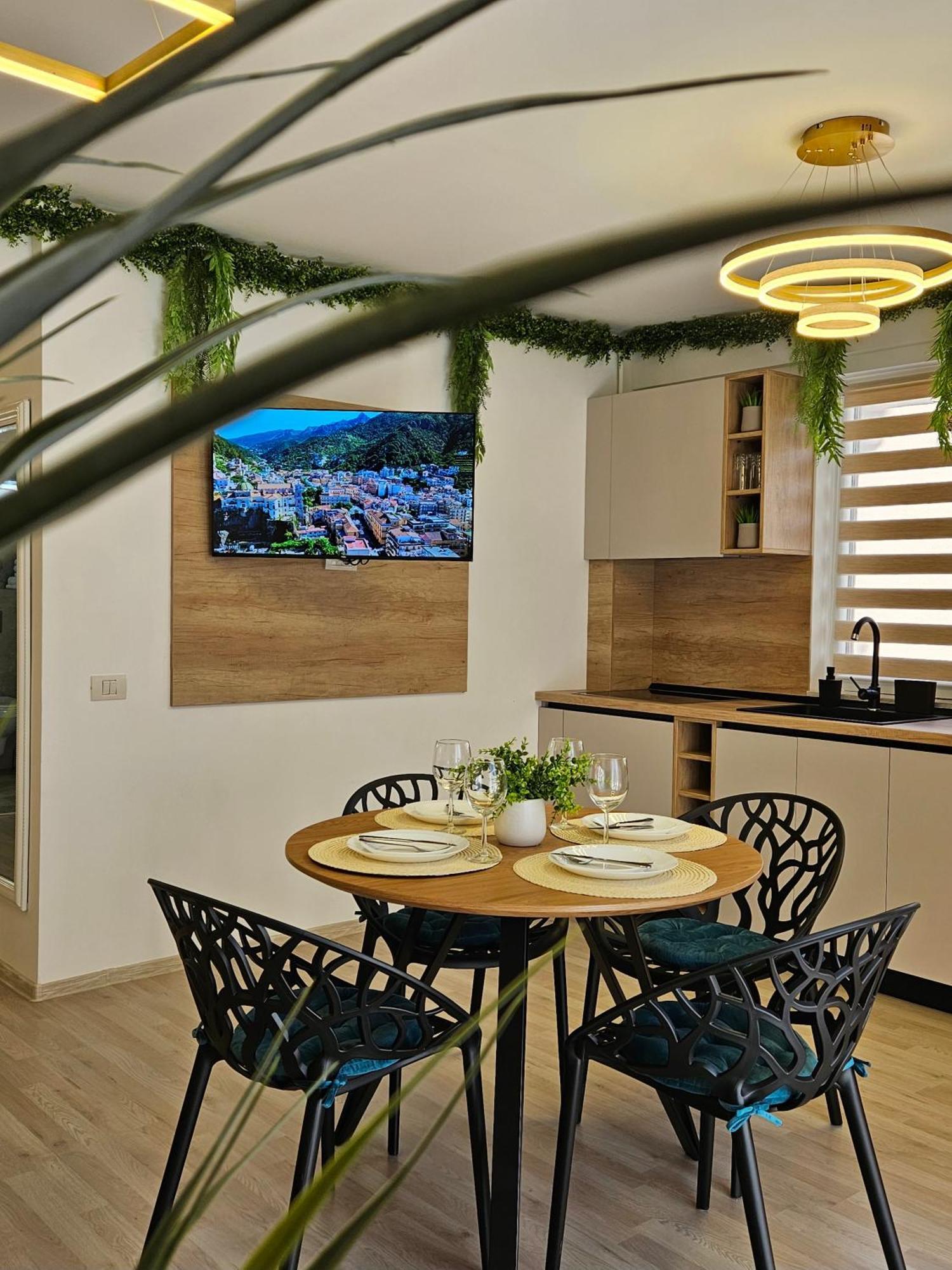Bali Del Mar Apartments Năvodari Esterno foto